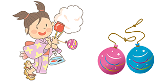 縁日イメージ